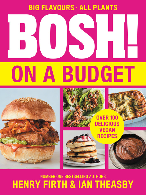 Title details for BOSH! on a Budget by Henry Firth - Wait list